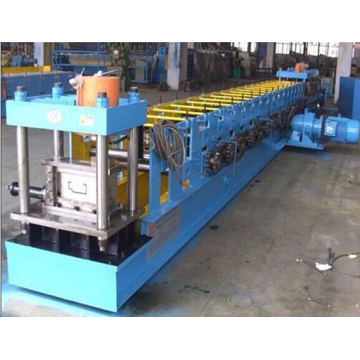 Matel steel Door Channel Roll Forming Machine
